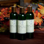 Herbal Hot Oil Hair Treatment