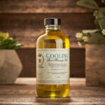 Cooling & Soothing Foot Massage Oil