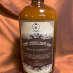 Honey Castile Liquid Soap - Citrus Herbal