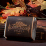 Sandalwood Vanilla Soap