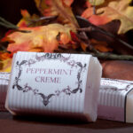 Peppermint Creme Soap