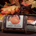 Vanilla & Sweet Orange Soap