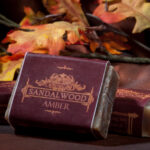 Sandalwood Amber Soap