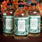 Tea Tree & Honey Mint Toner